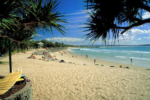 On Hastings Street Studio, Noosa Heads - B&B Noosa Heads