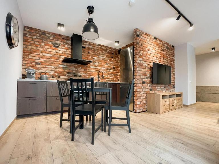 Urban Apartment Deluxe Szczecin Dąbie - B&B Szczecin