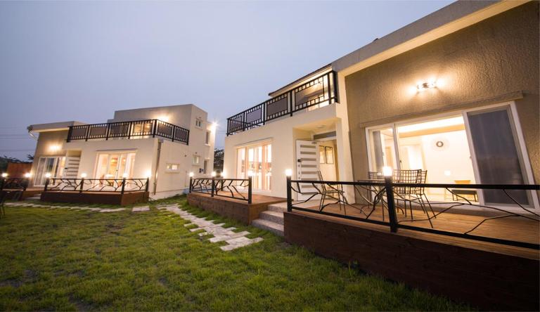 Homechee Pension - B&B Jeju