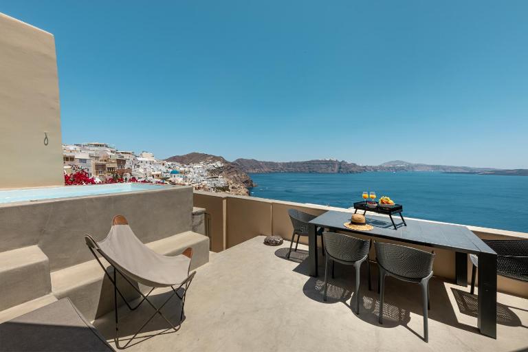 Caldera Houses Oia - B&B Oía