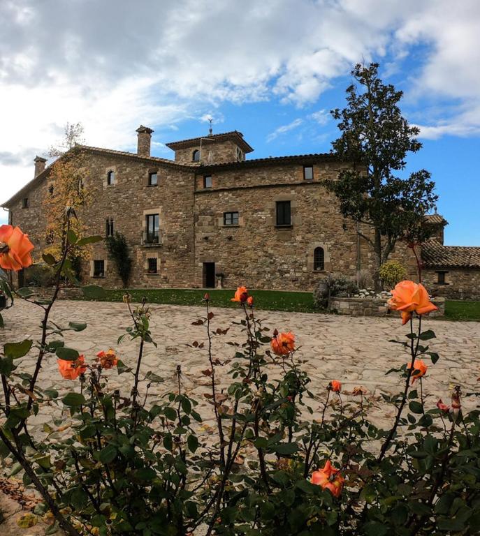 Mas Postius - B&B Muntanyola