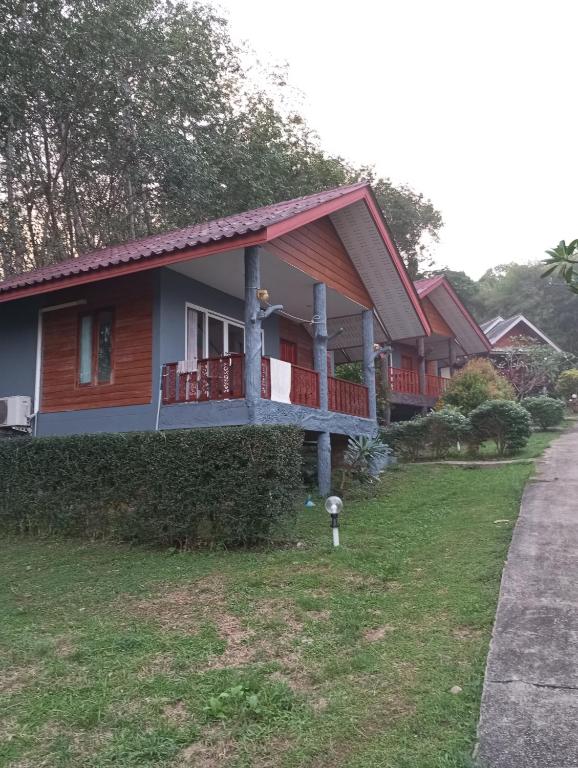 Mookanda bungalow - B&B Chian Yai