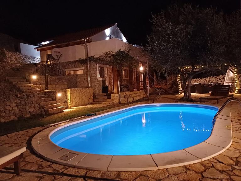 Holiday House Pulina - B&B Punat