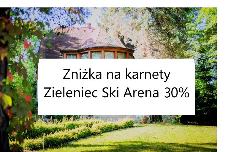 Pensjonat Pod Świerkami - B&B Polanica-Zdrój