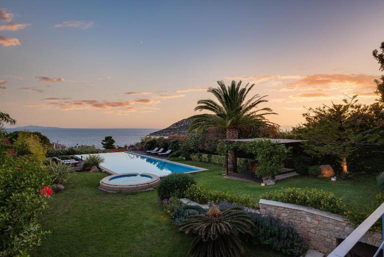 Villa Valli Athenian Riviera - B&B Anavyssos