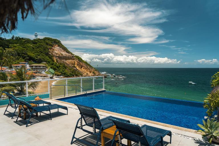 Pousada Dona Moça - B&B Morro de São Paulo