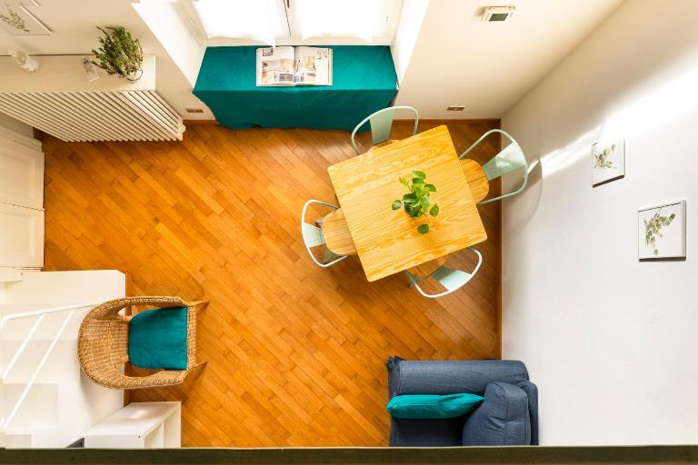 Loft Navigli Porta Genova - Bed and Breakfast Milaan