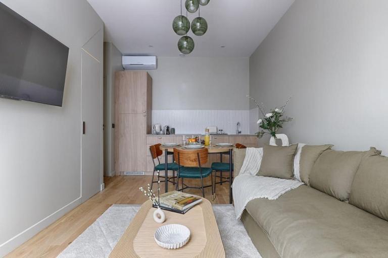 Luxury Apartment 4P - Le Marais - Bastille - B&B Parigi