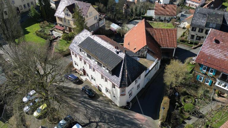 Monteurunterkunft Zum Mohr - B&B Birstein