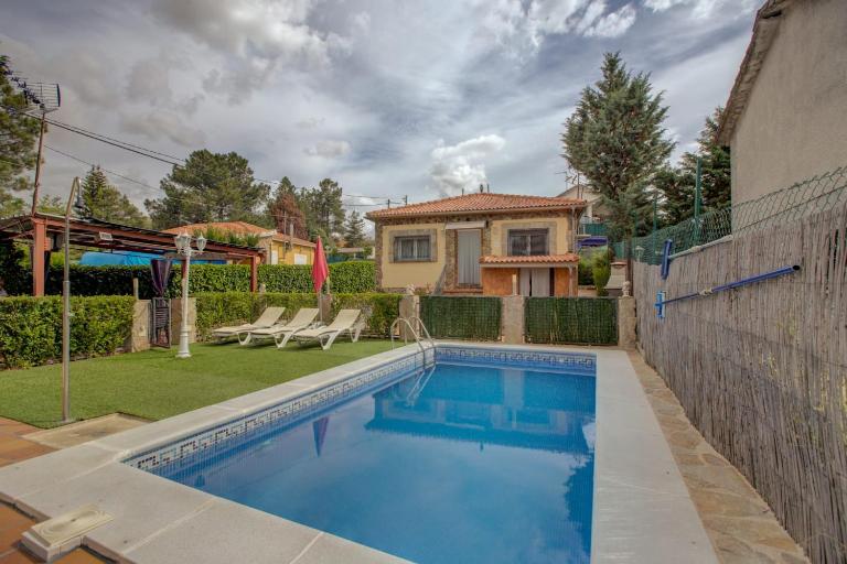 Casa rural Higueras - B&B Santa María de la Alameda