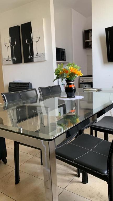 Moderno Departamento Acogedor - Ferienwohnung Córdoba