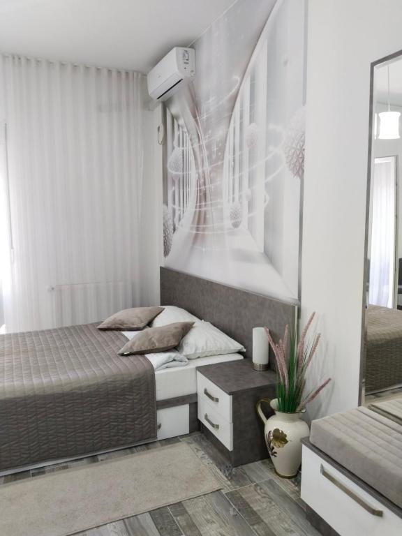 Apartman Harmony 1 - Chambres d'hôtes Banja Koviljača