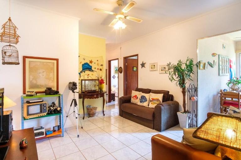 Apartamento Praia Sape Ubatuba by BnbHost - B&B Ubatuba