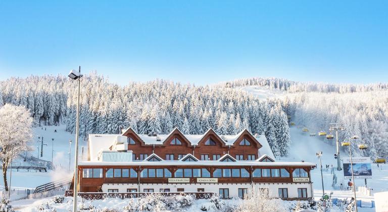 Karczma Czarna Góra - Czarna Góra Resort - B&B Stronie Śląskie