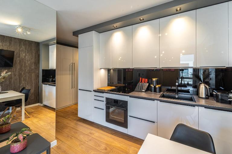 Honeymoon Apartment by the beach - Chambres d'hôtes Pobierowo