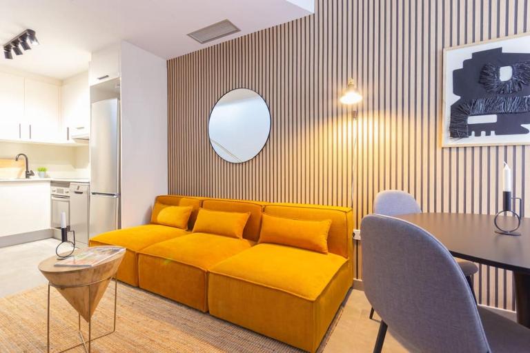 Duplex with terrace near Bcn - B&B Terrassa