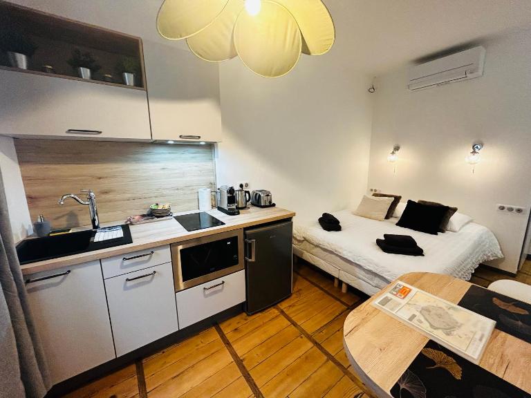 Le Carnot - Hospices - Centre - Climatisation - B&B Beaune