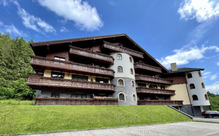 Apartman Laura - Chopok Tale - B&B Diel