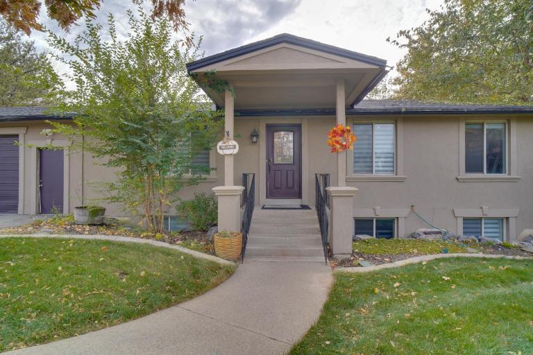 Kaysville Group Getaway 26 Mi to Snowbasin Resort! - B&B Kaysville