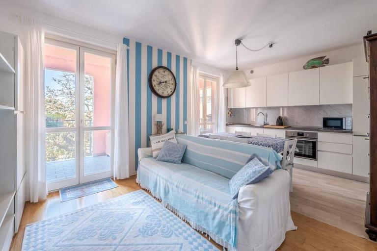 SeaView Cavi B. [100mt dal Mare] - Bed and Breakfast Lavagna