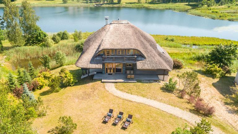 Koka Maja - Bed and Breakfast Amatciems