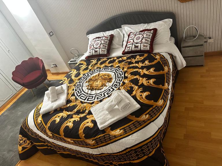 PARIOLI LUXURY SUITe II - B&B Roma