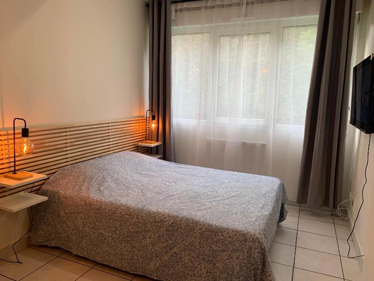 Apt Lyon Flachet - B&B Villeurbanne