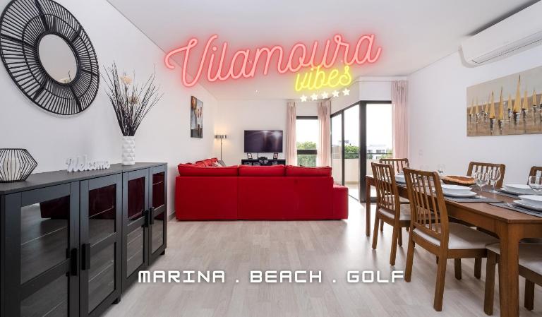 Vilamoura - Spacious with Swimming Pool & View - B&B Vilamoura