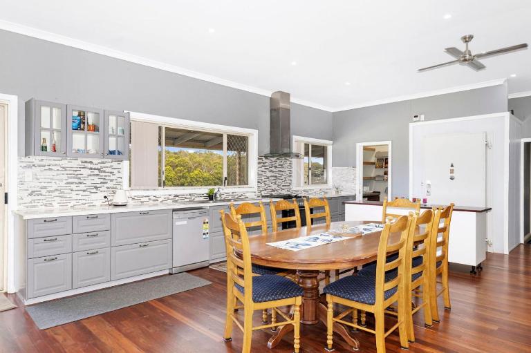 Nannup Ponds Top Floor Home - B&B Nannup