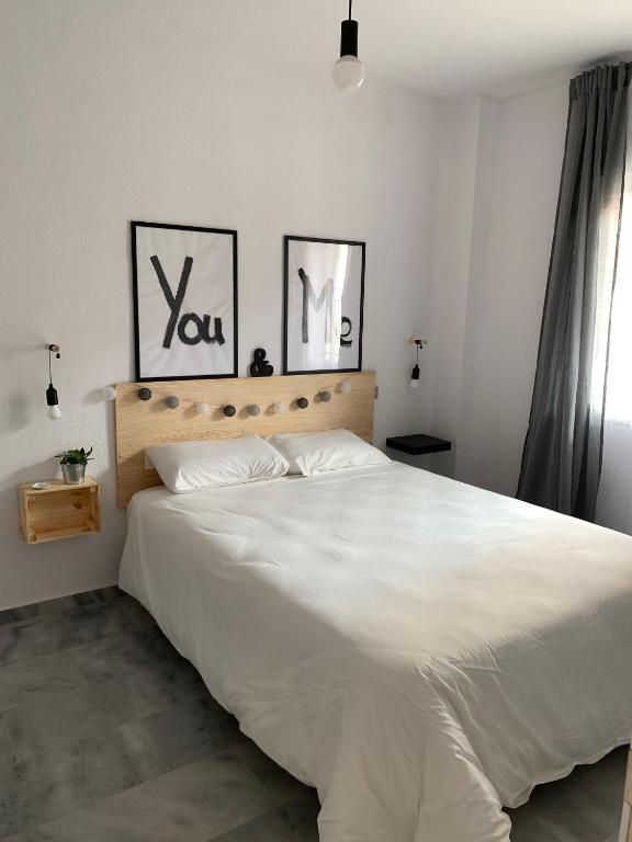 Apartment in La Cala del Moral - Chambres d'hôtes Cala del Moral