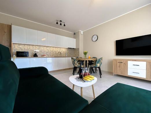 Apartament Morski Wiatr - Bed and Breakfast Ustronie Morskie