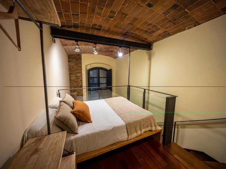 dúplex st Pere OnyarapartamentsCom - Chambres d'hôtes Gérone