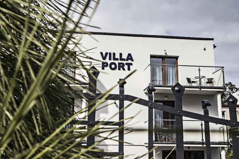 Villa Port - B&B Iława