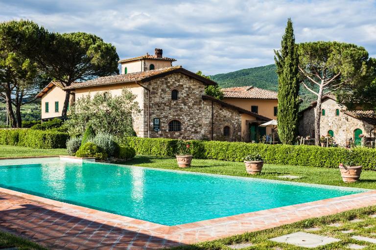 Viticcio - Ferienwohnung Greve in Chianti