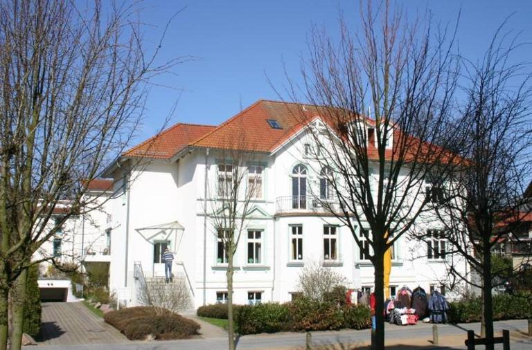 Apartmenthaus Strandstraße 34 - B&B Ostseebad Kühlungsborn