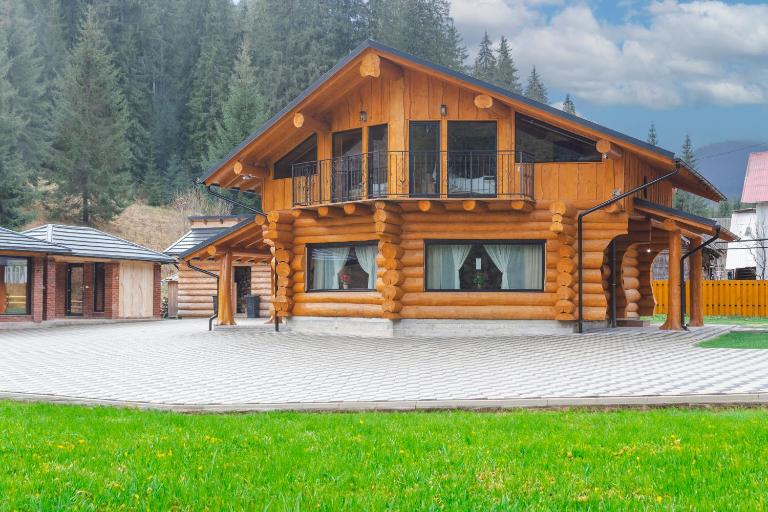 Chalet Ciocanesti - B&B Ciocănești