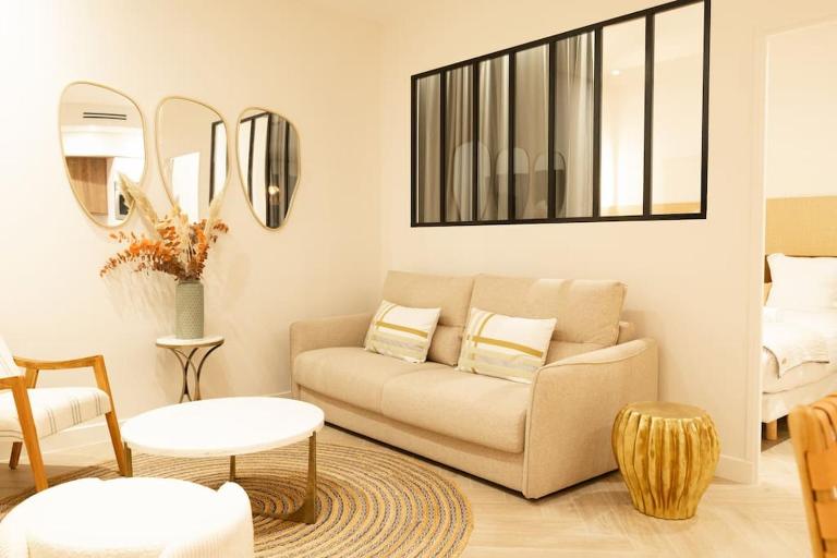 NEW Luxury & Cozy Apartment - 6p - B&B Parigi