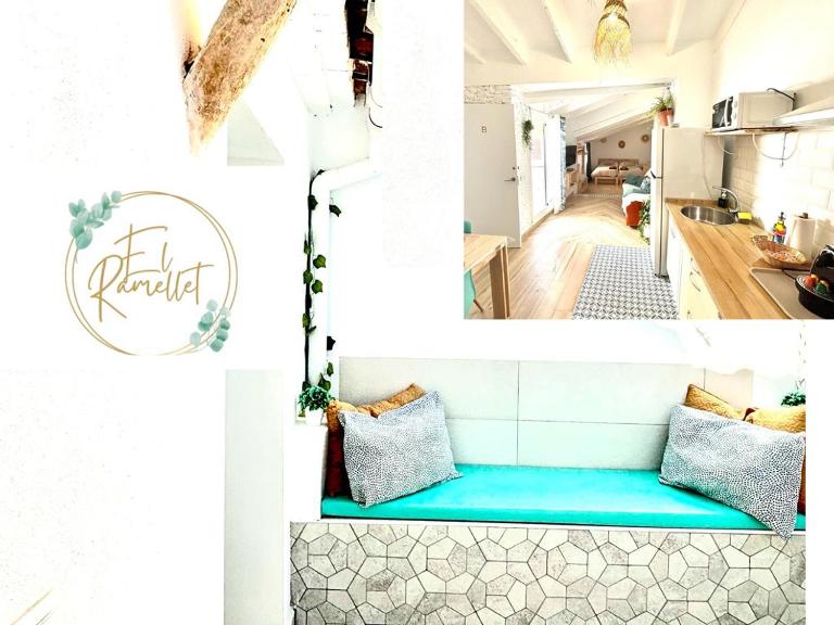 Loft B El Ramellet - B&B Alginet