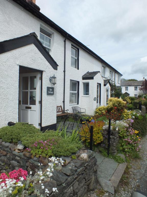 Spa Cottage - Bed and Breakfast Braithwaite
