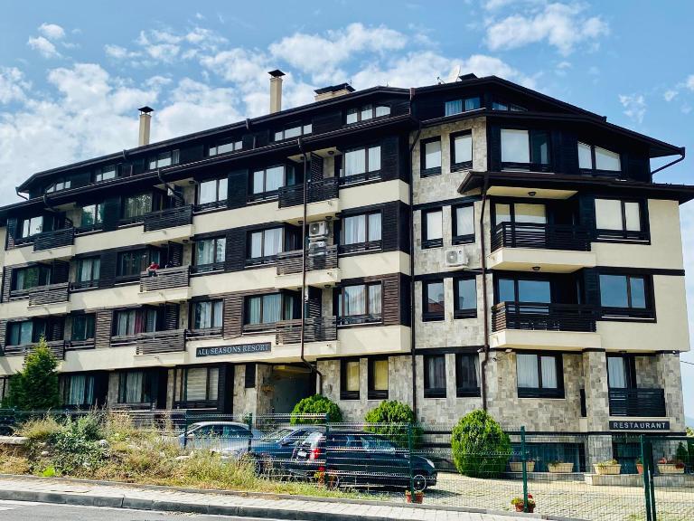 Studio El - All seasons - Ferienwohnung Bansko