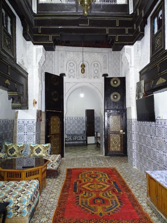 Riad Amimi Fes - B&B Fes