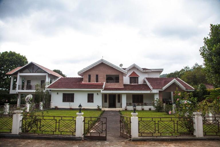Pepper Vines Homestay - B&B Chikmagalūr
