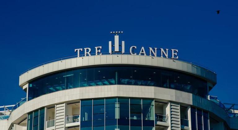 Luxury Apartment Anastasia Tre canne - B&B Budva
