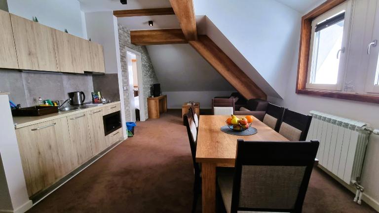 FEMI Kopaonik Apartment, Župa Aparthotel, Kopaonik Center - B&B Kopaonik