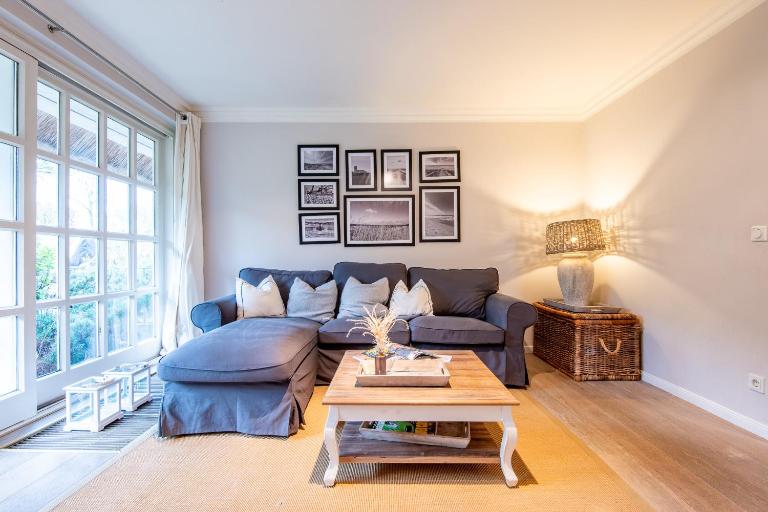 Haus Alster Whg 1 - B&B Keitum