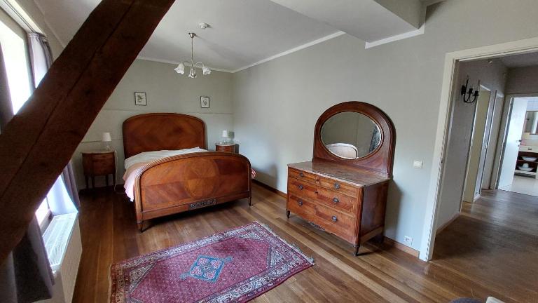 La Ferme du Colombier - B&B Hamois