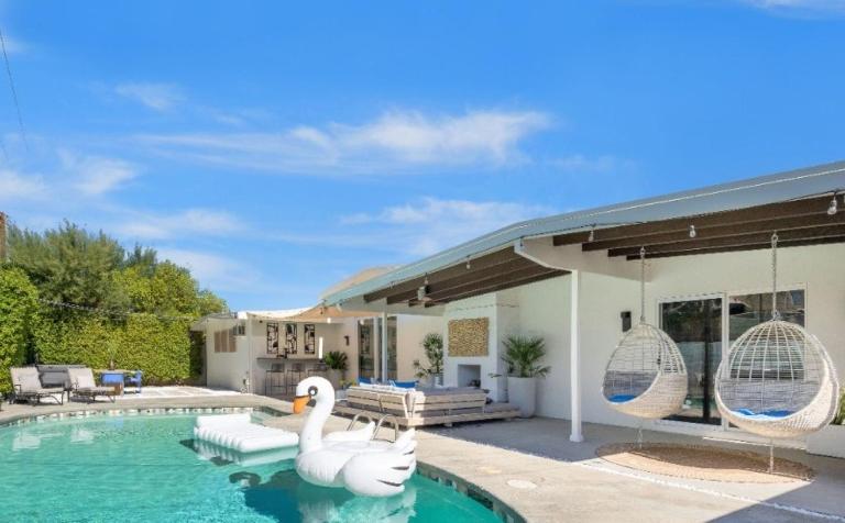 tHe PRESIDENTIAL HOUSE: EXCLUSIVE MOUNTAIN VIEWS & AMENITIES - Ferienwohnung La Quinta