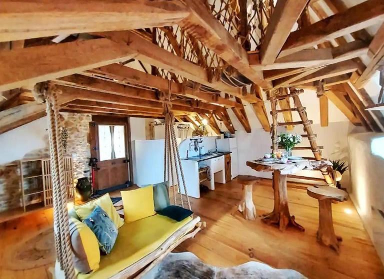 Nid d amoureux - B&B La Roque-Gageac