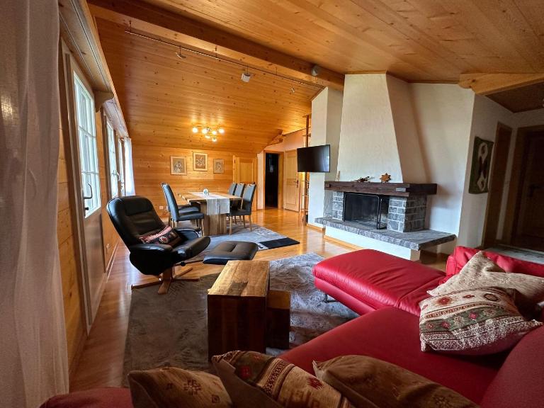 Appartement de vacances à Zweisimmen - B&B Zweisimmen