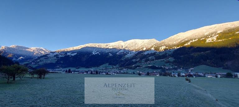Alpenzeit Zillertal Apartments - B&B Zell am Ziller